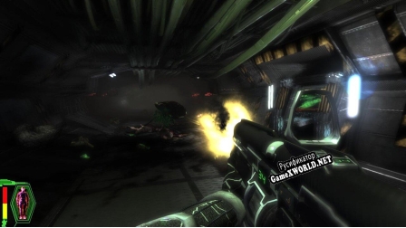 Русификатор для CDF Ghostship