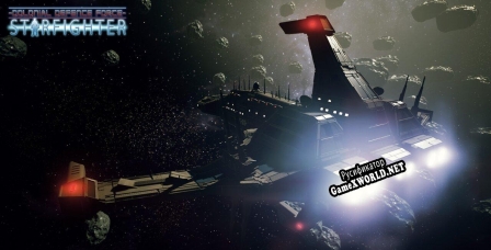 Русификатор для CDF Starfighter VR