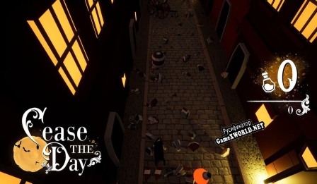 Русификатор для Cease the Day