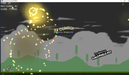 Русификатор для Cecils shooting star hunting