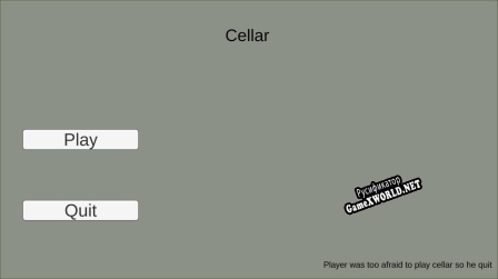 Русификатор для Cellar (itch) (Prabesh999)