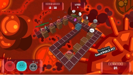 Русификатор для Cells TD
