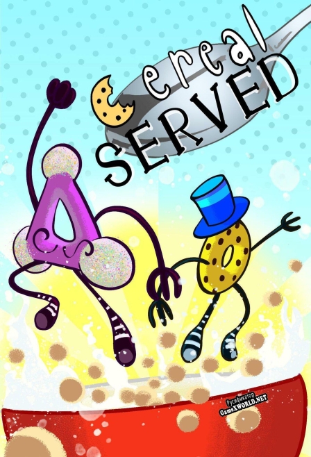Русификатор для Cereal Served