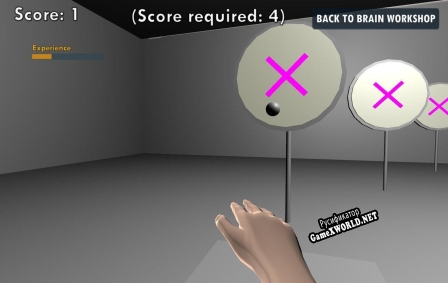 Русификатор для Cerebral Calibration (GGJ 2020)