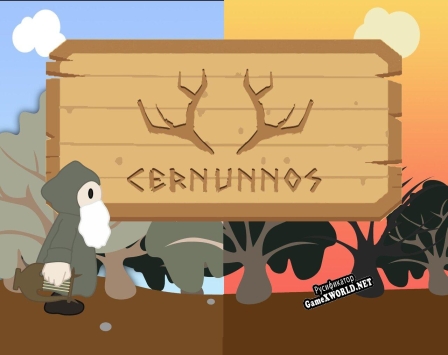 Русификатор для CERNUNNOS (Lucas Bourdon)