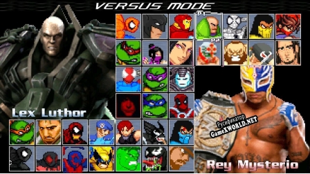 Русификатор для CG Fighter
