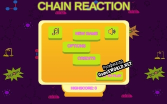 Русификатор для Chain Reaction (itch) (HeliosphereStudio)