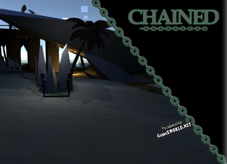 Русификатор для Chained (itch) (J3F3)