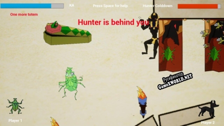 Русификатор для Chamber Chase
