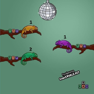 Русификатор для Chameleon Party