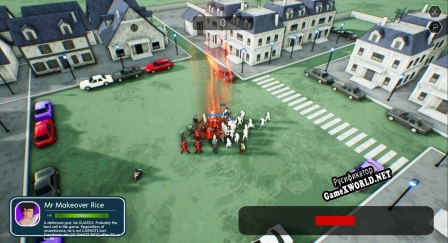 Русификатор для Chaos Battle Universe