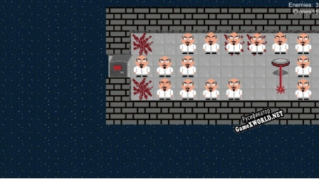 Русификатор для Chaos Clones