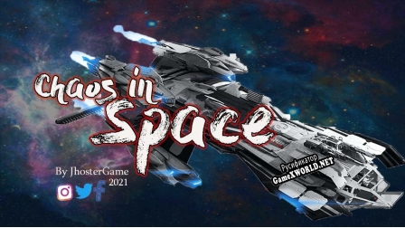 Русификатор для Chaos in space for Android