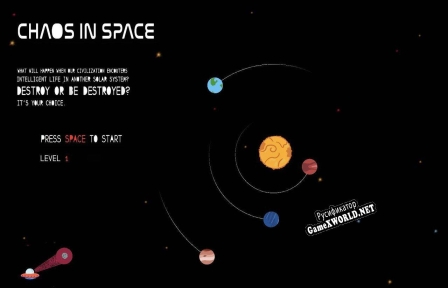 Русификатор для Chaos In Space Reloaded