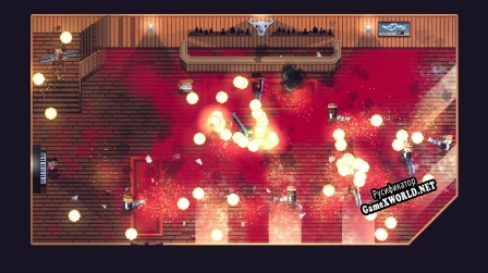 Русификатор для Chaos in the Saloon
