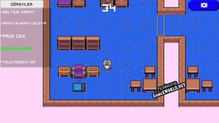 Русификатор для Chaos of Cat