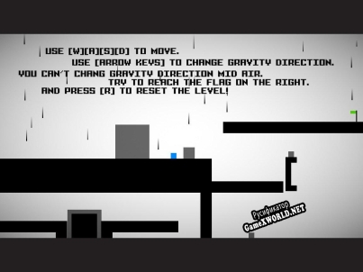 Русификатор для Character Demo Changing Gravity