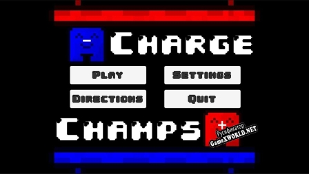 Русификатор для Charge Champs (itch)