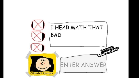 Русификатор для Charlie Browns Basics in Education and Learning