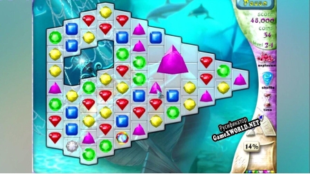 Русификатор для Charm Tale 2 Mermaid Lagoon