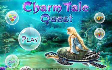 Русификатор для Charm Tale Quest