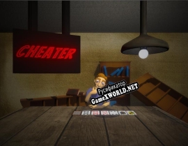 Русификатор для Cheater (Desert Fox Team)