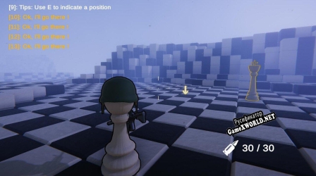 Русификатор для Checkmate (Charlie Morel)