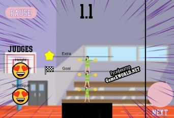 Русификатор для Cheer Stacks