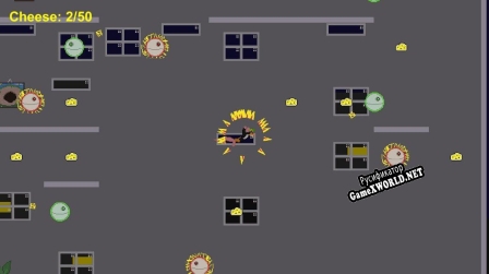 Русификатор для Cheese Chase (BlueJackalope)