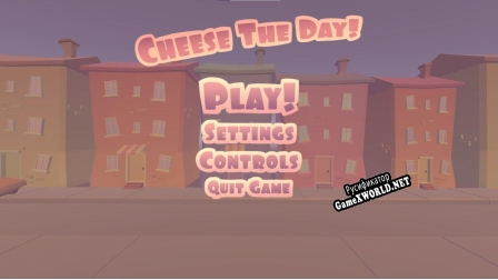 Русификатор для Cheese The Day