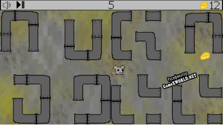 Русификатор для Cheezy Maze
