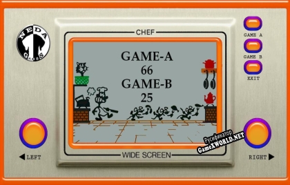 Русификатор для Chef (Neda Games)