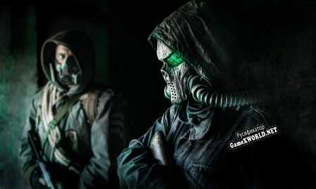 Русификатор для Chernobylite