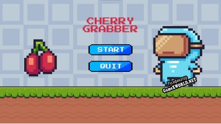 Русификатор для Cherry Grabber