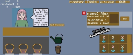 Русификатор для CherryPick Plant breeding simulator
