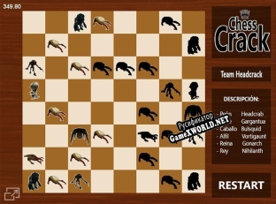 Русификатор для Chess Crack