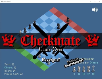 Русификатор для Chess Defense (chinkeeyong)
