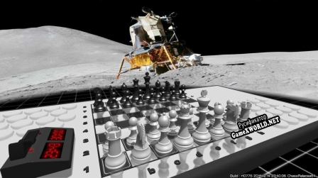 Русификатор для Chess In Space Open Beta