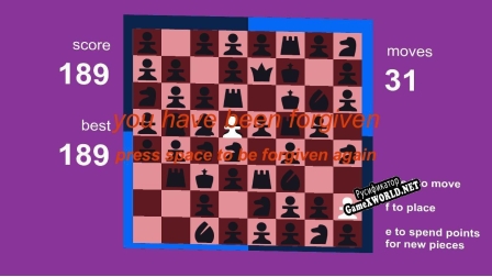 Русификатор для Chesstris (Early Access)