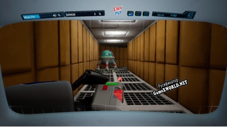 Русификатор для Chex Quest HD