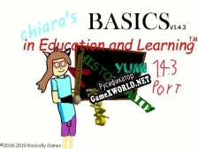 Русификатор для chiaras basics in education and learning