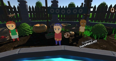 Русификатор для Chibi Market