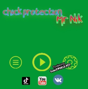Русификатор для chick protection 2.0