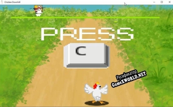 Русификатор для Chicken Downhill