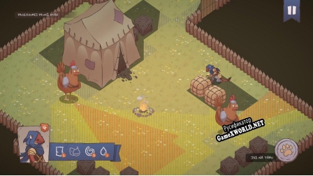 Русификатор для Chicken Empire Weasel in Shadows