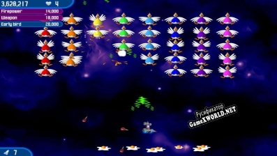 Русификатор для Chicken Invaders 2