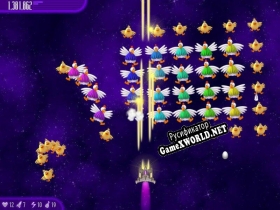Русификатор для Chicken Invaders 4 (itch)