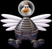 Русификатор для Chicken Invaders 7
