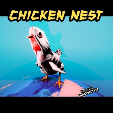 Русификатор для Chicken Nest UE4 Student Project