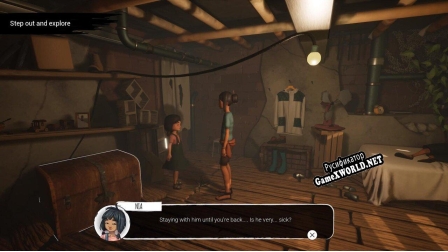 Русификатор для Childhood (Kalpa Games, AlSanz, VMonty, aroyo, plazaro, ZaiusPanda, JuliaCarrillo, J-888, JSauBatlle)